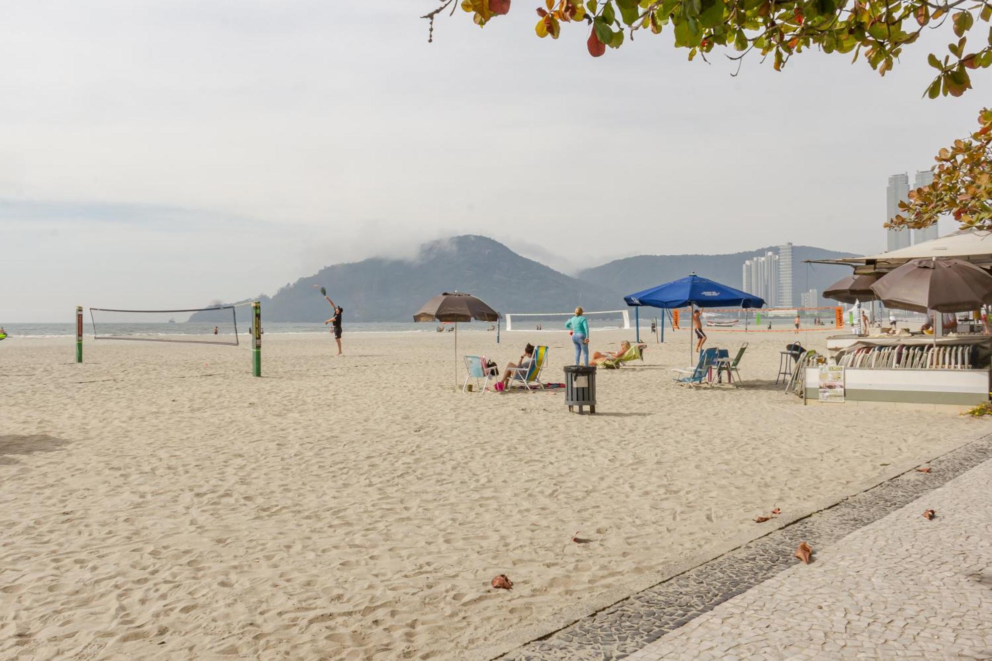 Apto A 50M Da Praia Em Balneario Camboriu P825 Apartman Kültér fotó